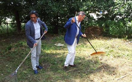 sindaco ed assessore