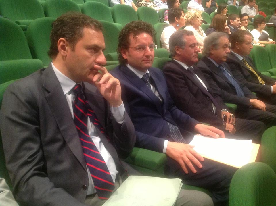 sottoscrizione Patto sindaci