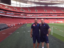 Cannavaro-e-Benitez-da-Londra