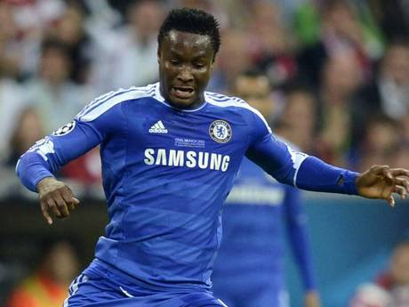 Mikel Chelsea