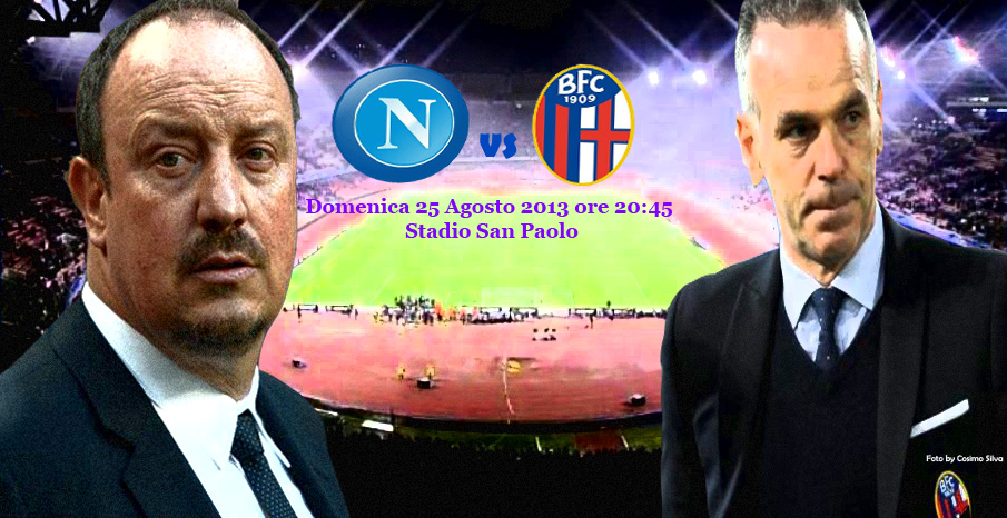 Napoli vs Bologna foto by Cosimo Silva