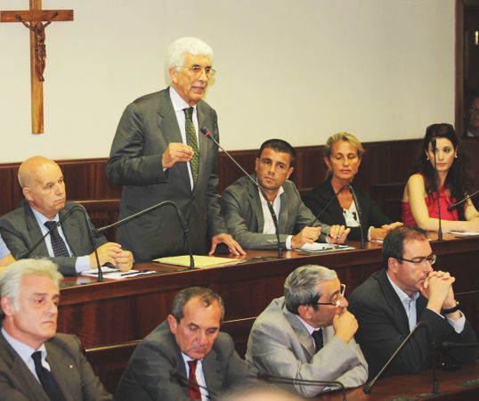 malinconico consiglio