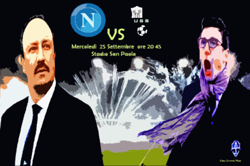 Foto Celebrativa Napoli vs Sassuolo by CS