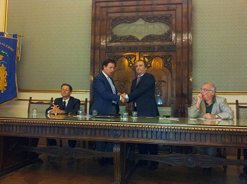 Iannone e Tamigi dell'Heritage Study