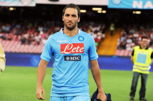 higuain