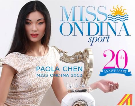 miss ondina sport