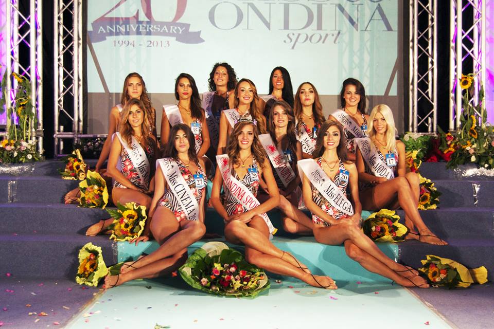 miss ondina sport