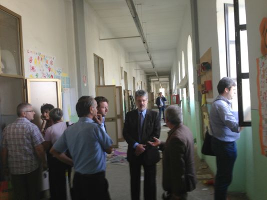 scuola acerra