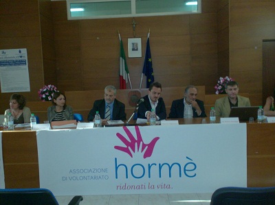 1. Convegno Non Chiamatelo Amore- Mariglianella 25.6.2013