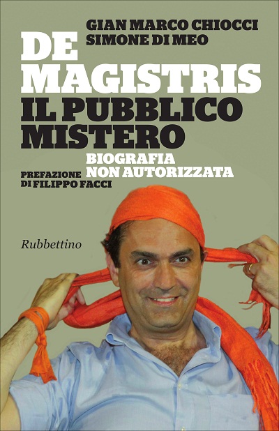 copertina libro luigi de magistris