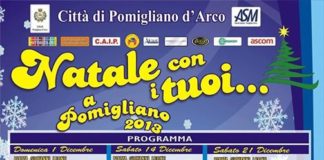 Natale con i tuoi…a Pomigliano. Il programma degli eventi