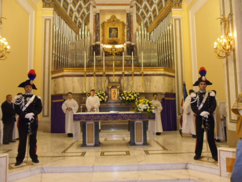 Foto Virgo Fidelis 3_12_2012