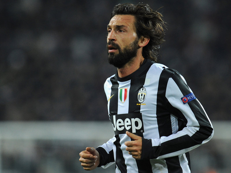Pirlo Juventus