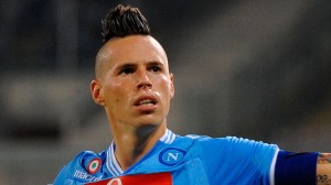 Hamsik: “Con lo Slovan per il primo posto”.
