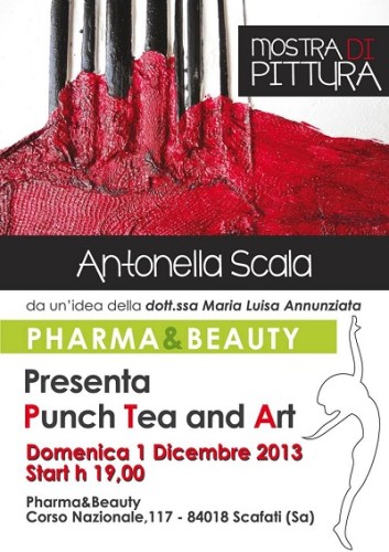 mostra antonella scala