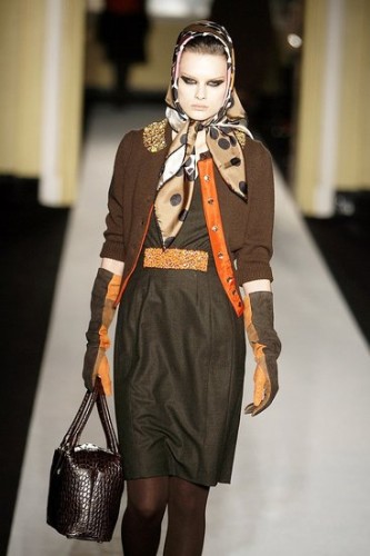 paul smith a w heritage chic head scarf  getty .preview