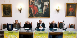 Cava de’ Tirreni: il “Premio Speciale Badia” a Rosario Carello