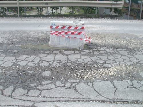 via fosso dei bagni 1