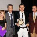 Napoli, spettacolo: Giuseppe Gambi premiato al Teatro Augusteo