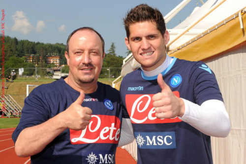 Rafael SSC NAPOLI