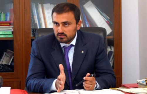 CRO NELLA FOTO CORRADO GABRIELE SUD FOTO