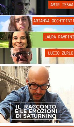 SATURNINO RACCONTA LA STORIA DEL MAESTRO LUCIO E DELLA BOXE VESUVIANA A LA7 VENERDI' 6 DICEMBRE