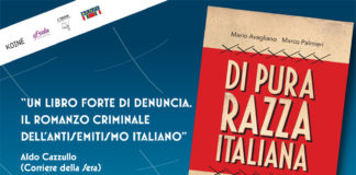 “Di pura razza italiana”, Mario Avagliano presenta il suo ultimo libro al Palazzo di Città di Cava de’ Tirreni