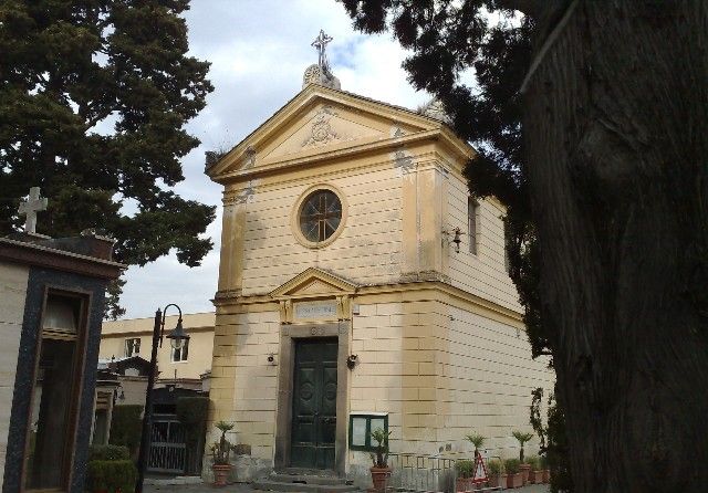 chiesa Cimitero Ercolano
