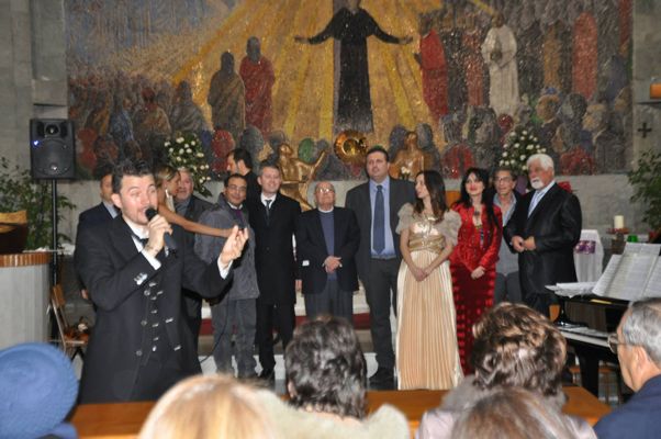 concerto al vomero