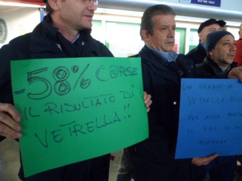 flash mob a porta nolana 5