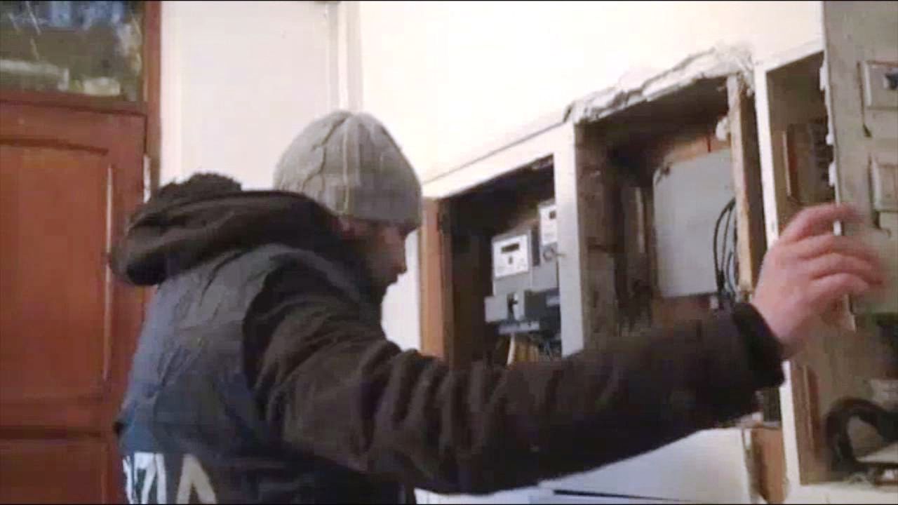 furto energia