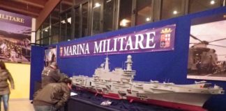 La mostra della Marina Militare a Castellammare