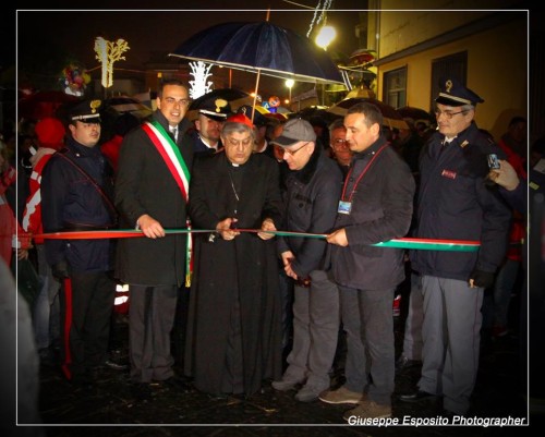 taglio nastro cardinale 2013