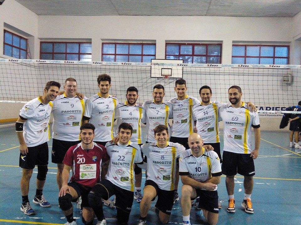 volley stabia