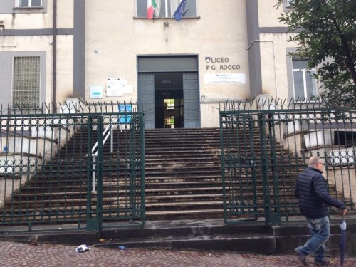 Istituto P.G.Rocco