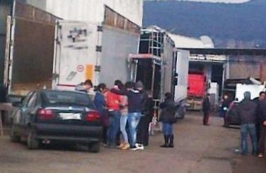 incidente sul lavoro