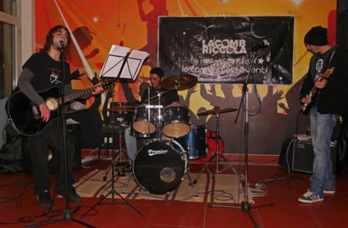 The Bordello Rock 'n' Roll Band