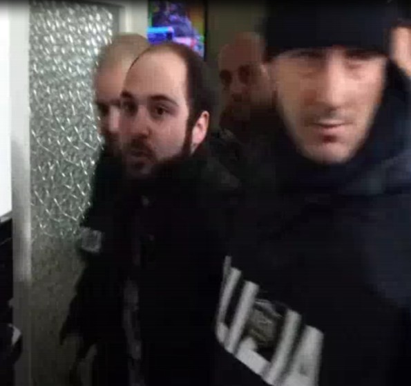 arresto mariano