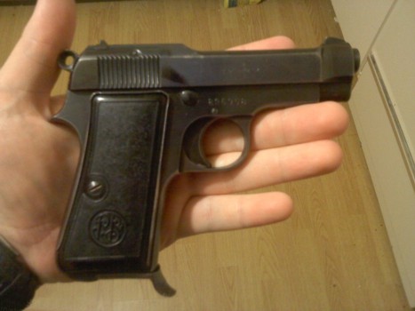 beretta 7,65
