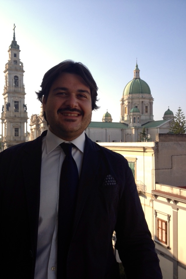 Pompei, Vincenzo Garofalo: “crediamo nello sdoganamento della gioventù”