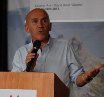 Gerardo Ceres, Presidente ADICONSUM Napoli e Campania