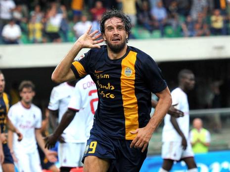 Luca Toni Verona