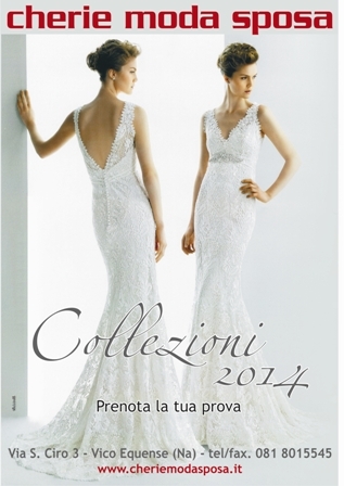 cherie moda sposa - per web 2014