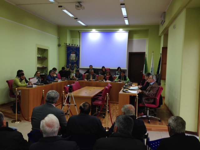 Il consiglio comunale approva la variante al Prg