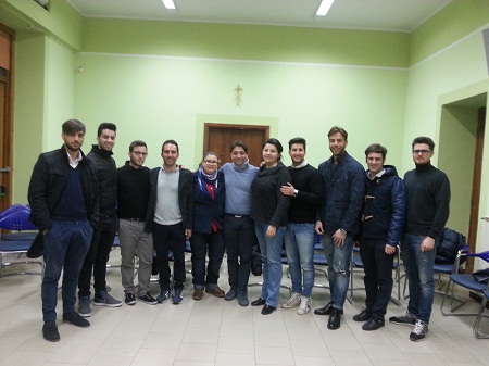 Forum dei Giovani, eletto il vicepresidente: è Antonio Costante