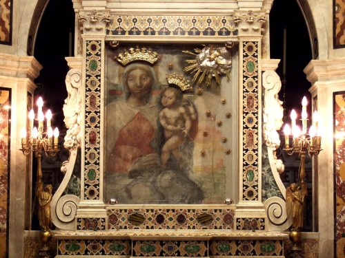 La Madonna dell'Arco