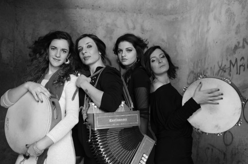 Le Ninfe della Tammorra