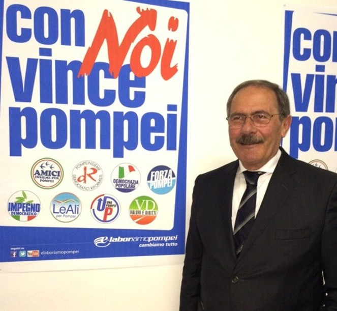 Pompei Lo Sapio