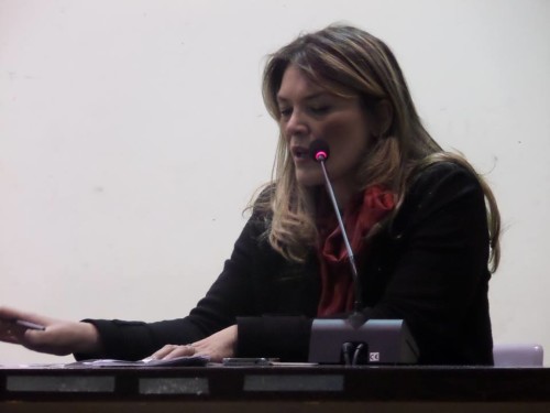 Sole che Ride Angela Giugliano