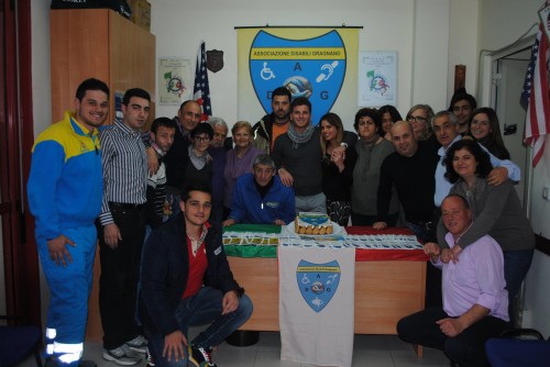 associazione disabili gragnano